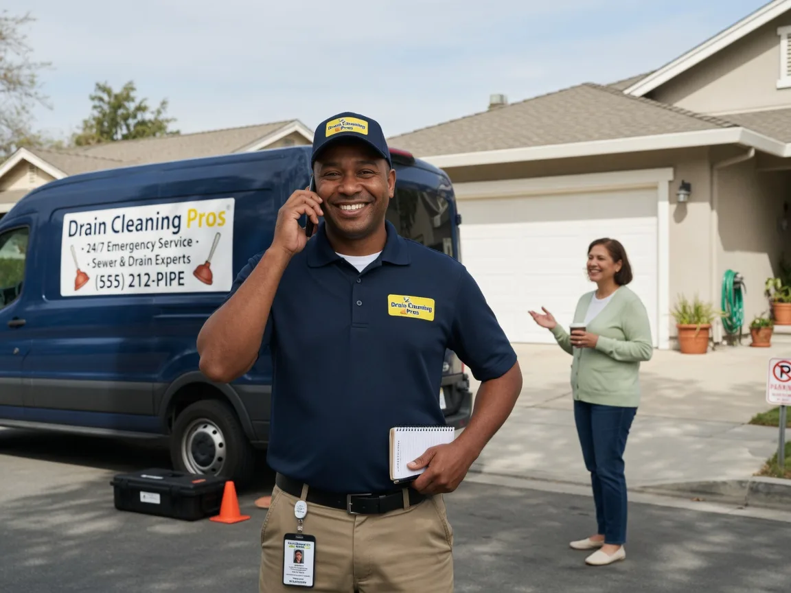 Drain Cleaning Damascus, VA FAQs